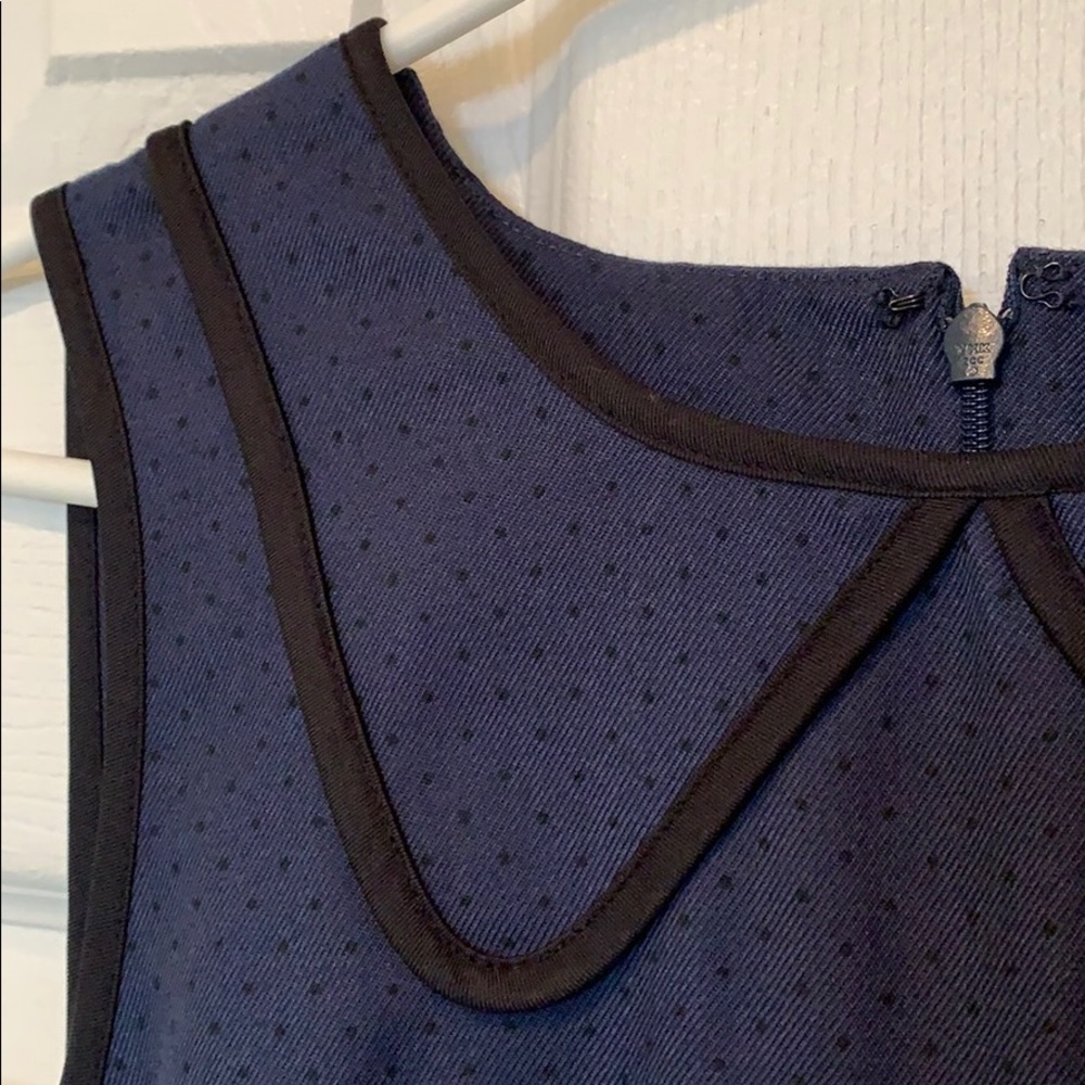 Sleeveless dress